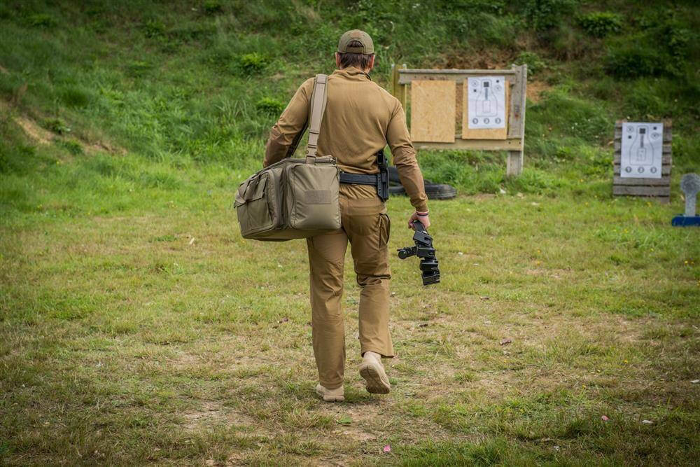 Сумка Helikon Rangemaster Gear 41 л - MultiCam Фото 3